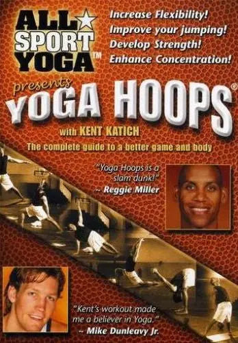 Yoga Hoops Basketball Yoga Workout Kent Katich